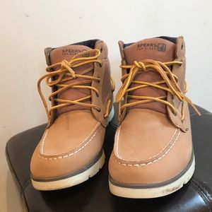 Sperry Leeward Boot Boys